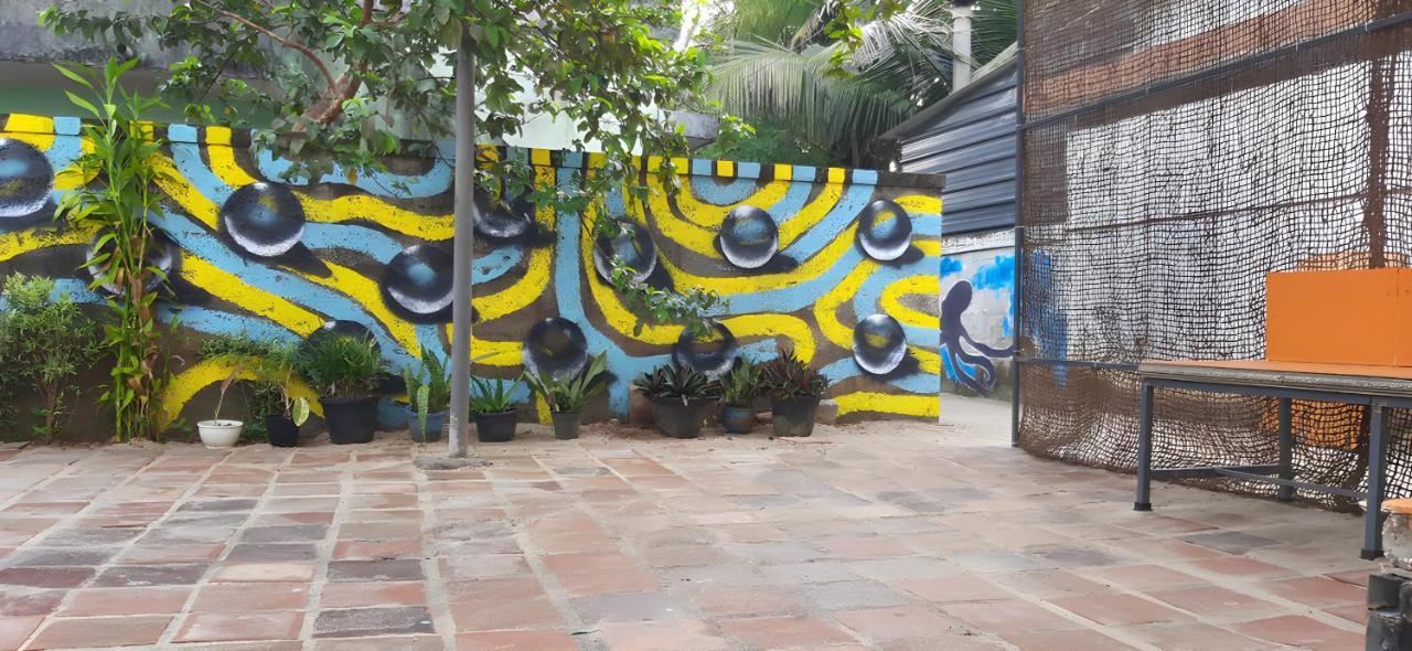 Alappuzha A Loft 호스텔 외부 사진