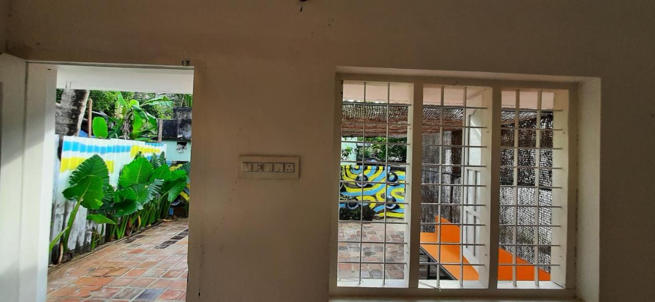 Alappuzha A Loft 호스텔 외부 사진