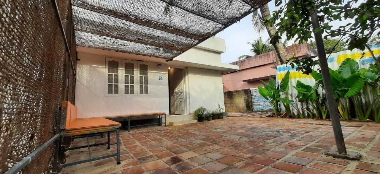 Alappuzha A Loft 호스텔 외부 사진